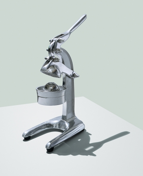 Photograph Stan Musilek Juicer on One Eyeland